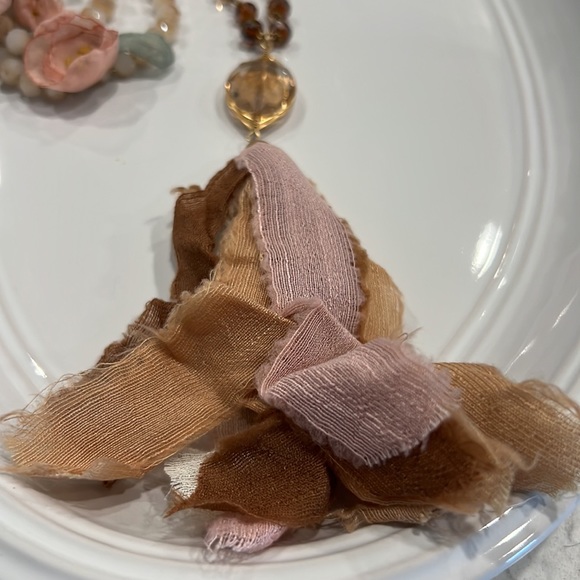 Necklace and bracelet lot - Picture 5 of 6